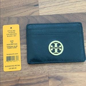 Tory Burch Card Case